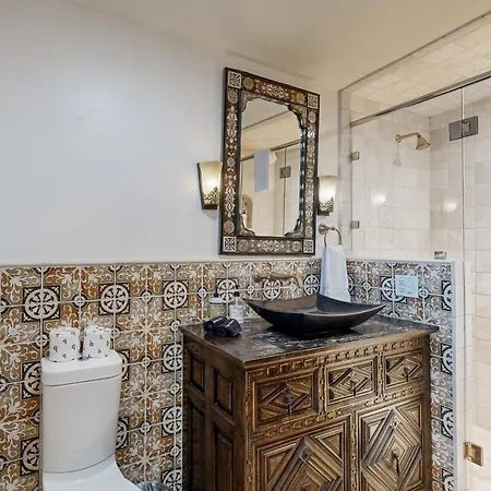 Casa Centrado Holiday home Santa Fe